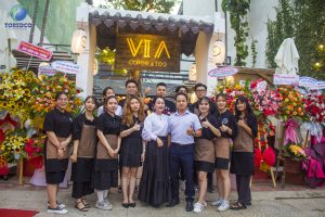 VIA Coffee & Tea – 364 Đường 2/9, Hải Châu, Đà Nẵng