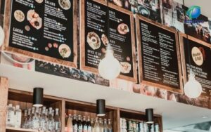 Cách setup menu quán cafe hiệu quả dành cho chủ đầu tư 