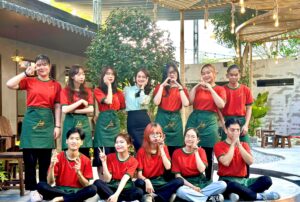 Lala Garden Cafe - 404 Nguyễn Tri Phương, Da Nang