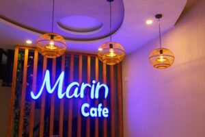 Marin Cafe - Hồ Nghinh Sơn Trà - Đà Nẵng